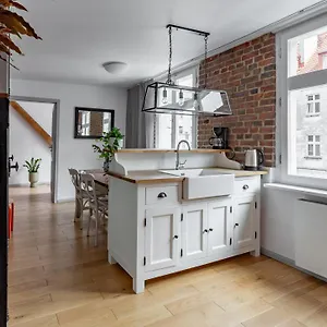 Apartamento Klimatyczne Mieszkanie W Centrum, Poznan